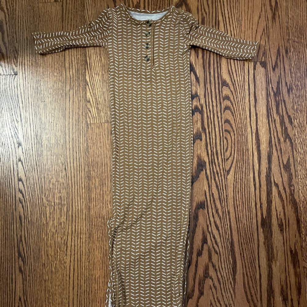 Lou Lou and Company Zane 3-6m gown